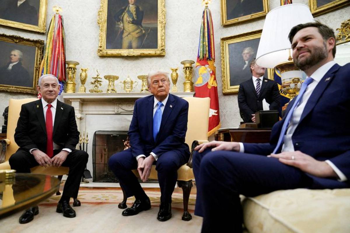 Netanyahu destacó su encuentro con Trump y ratificó la coordinación sobre Irán