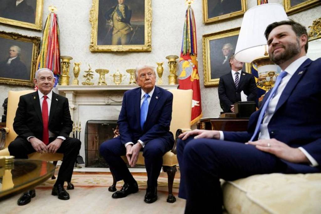 Netanyahu destacó su encuentro con Trump y ratificó la coordinación sobre&nbsp;Irán