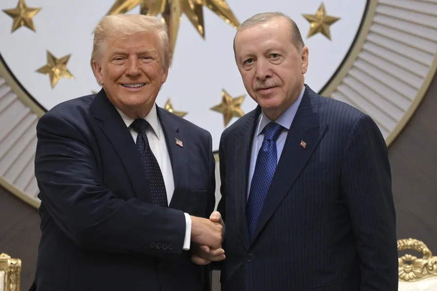 Trump defendió la posible venta de F-35 a Turquía pese a las objeciones de Israel