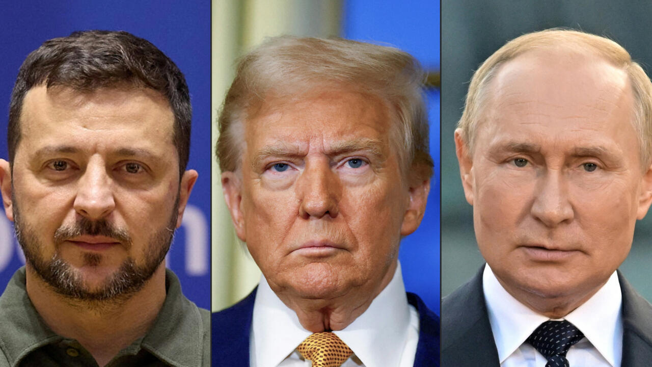 Trump aseguró que el fin de la guerra entre Rusia y Ucrania está “mucho más cerca”