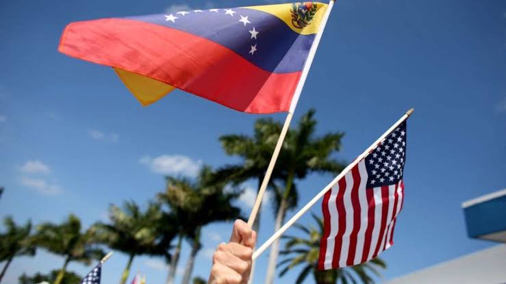 Venezuela y Estados Unidos avanzan en una agenda conjunta tras los terremotos
