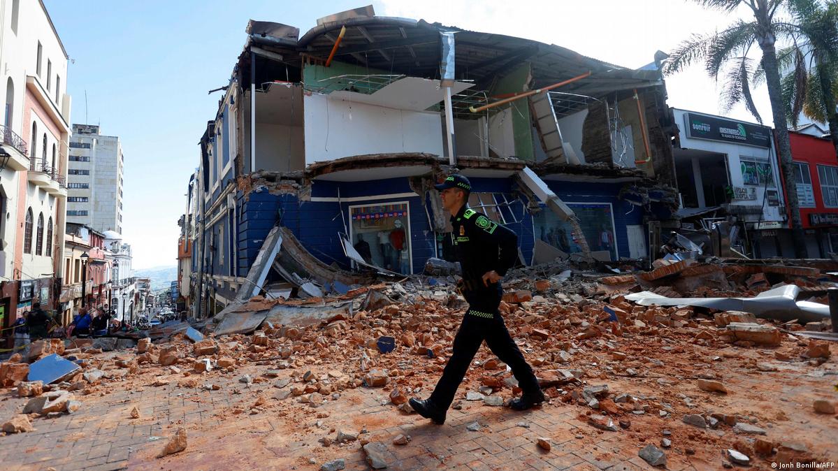 Terremoto en Colombia: la Cruz Roja advierte que la emergencia se extenderá durante dos años