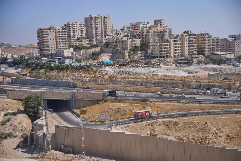 Siete países reclamaron a Israel frenar la expansión de asentamientos en Cisjordania