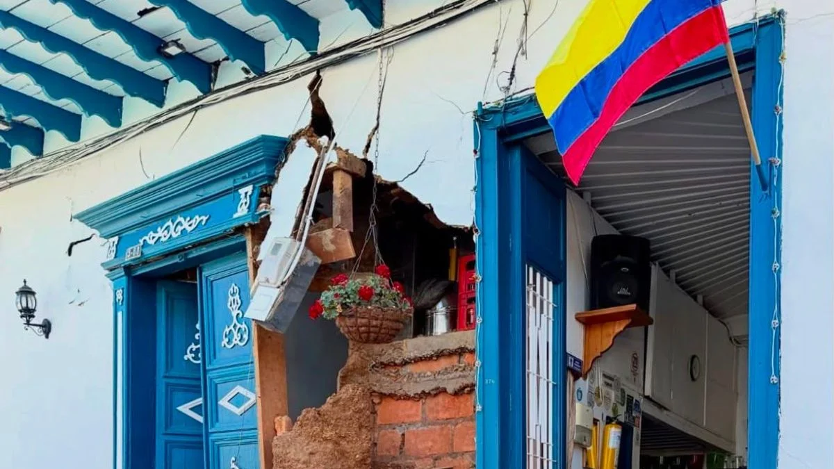 Colombia estima en US$ 9.500 millones el costo de reconstrucción tras el terremoto