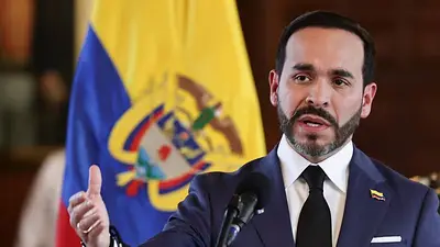 De la Espriella anuncia deportaciones masivas y endurece su plan de seguridad