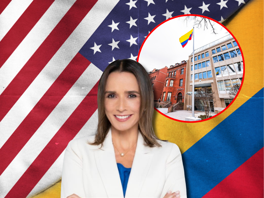 María Consuelo Araújo será la nueva embajadora de Colombia en Estados Unidos