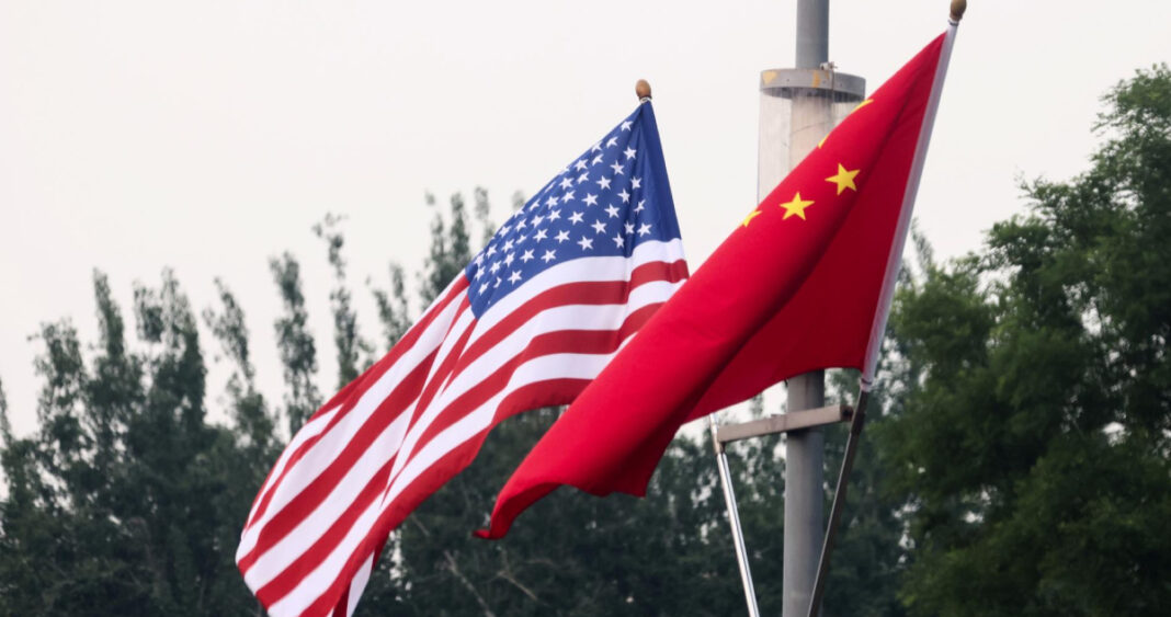China acusa a Estados Unidos de presionar contra Huawei en la Argentina