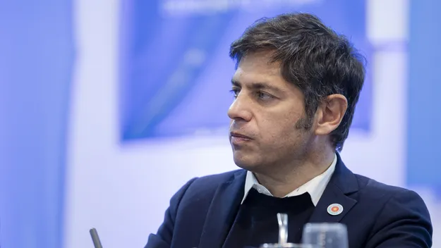 El espacio de Axel Kicillof suma apoyos en la Ciudad con el armado de cara a 2027