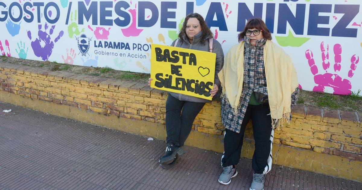 Familias reclamaron por demoras en procesos de revinculación en La Pampa