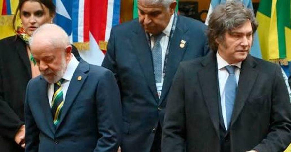 Uruguay evita intervenir en la disputa diplomática entre Argentina y Brasil