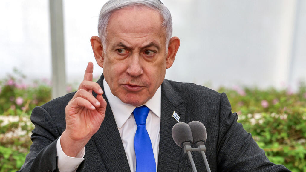 Netanyahu ratificó que Israel mantendrá su despliegue militar en Gaza hasta el desarme de Hamas
