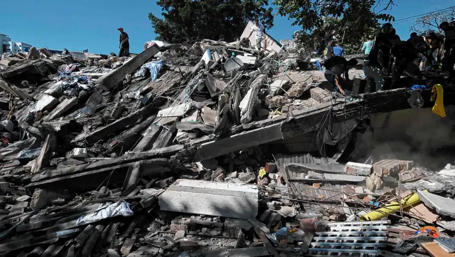 Colombia recibe ofertas de ayuda internacional tras el terremoto