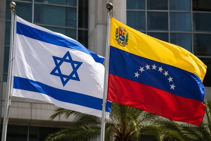 Venezuela e Israel avanzan en la reanudación de sus vínculos consulares tras 17 años