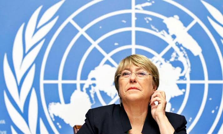 Michelle Bachelet retiró su candidatura a la Secretaría General de la ONU