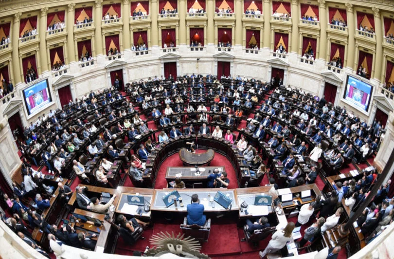 Diputados retoma el debate por la emergencia del sistema de discapacidad