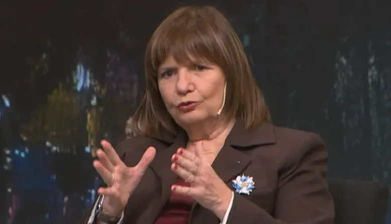 Bullrich respaldó a Milei y calificó su postura sobre Malvinas como histórica