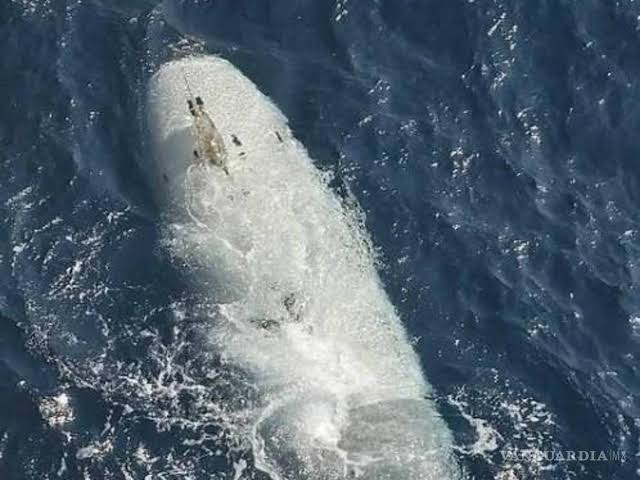 Irán aseguró haber capturado otro dron submarino de Estados Unidos en Ormuz