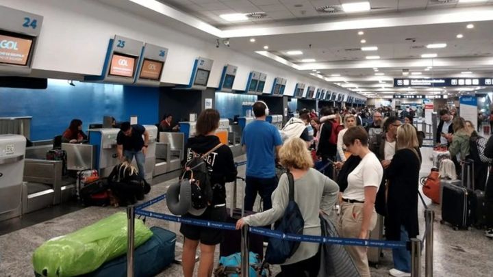 Paro de ATE: habrá demoras y cancelaciones en aeropuertos de todo el país