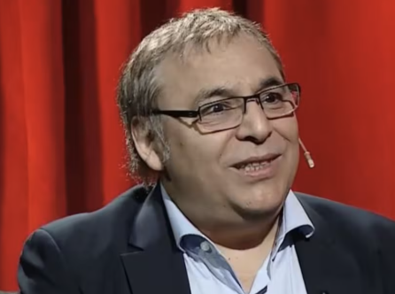 Rolón habló de amor sin romanticismo: ‘Nadie llena a nadie’