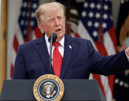 El nuevo capricho de Trump: quiere renombrar Nuevo México y llamarlo ‘Nueva América’