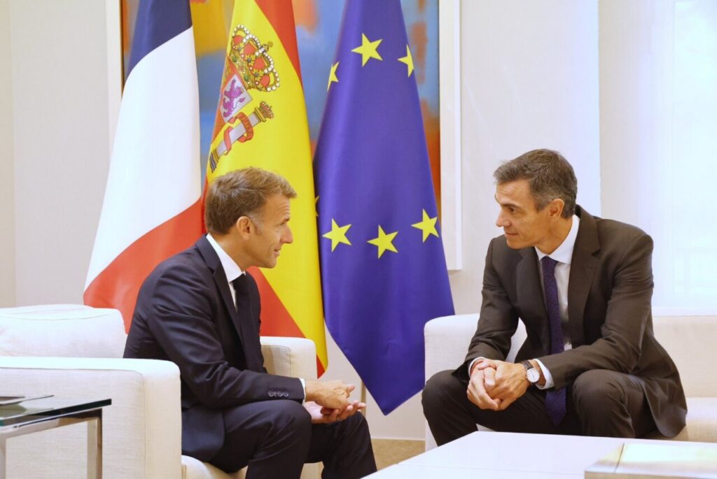 Francia y España respaldan un eventual regreso del Reino Unido a la Unión Europea